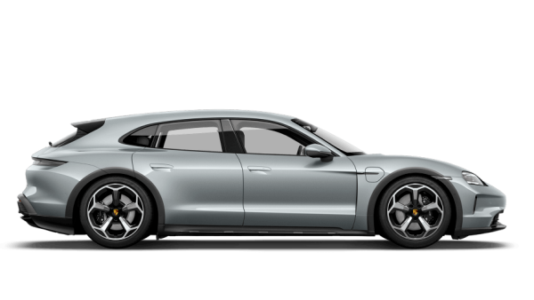 Taycan 4 Cross Turismo