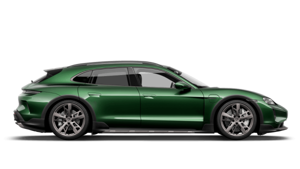 Taycan Turbo Cross Turismo