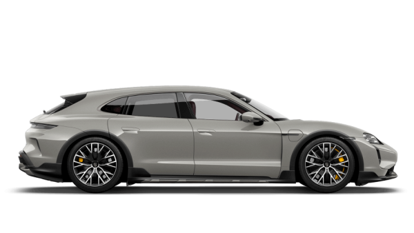 Taycan Turbo S Cross Turismo