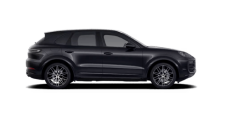 Cayenne Black Edition