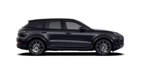 Cayenne Black Edition
