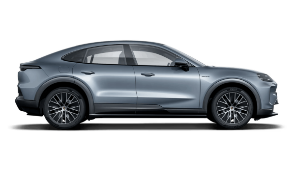 Cayenne Coupé Electric