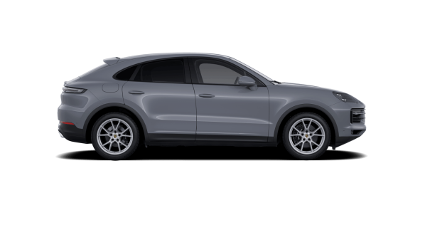 Cayenne Coupé