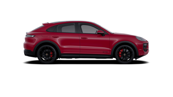 Cayenne GTS Coupé