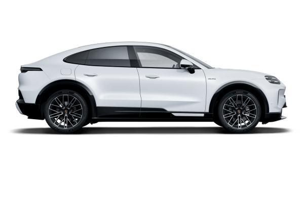 Cayenne S Coupé Electric