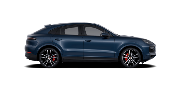 Cayenne S Coupé