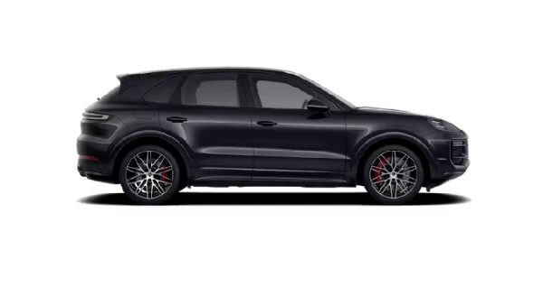 Cayenne S E-Hybrid Black Edition