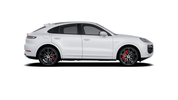 Cayenne Turbo E-Hybrid Coupé