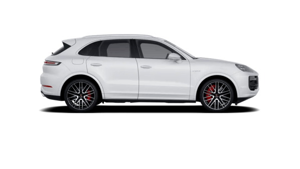 Cayenne Turbo E-Hybrid