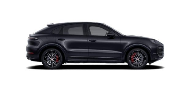 Cayenne S E-Hybrid Coupé Black Edition