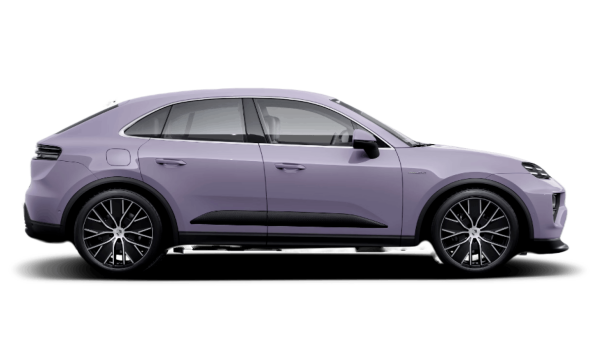 Macan 4 Electric