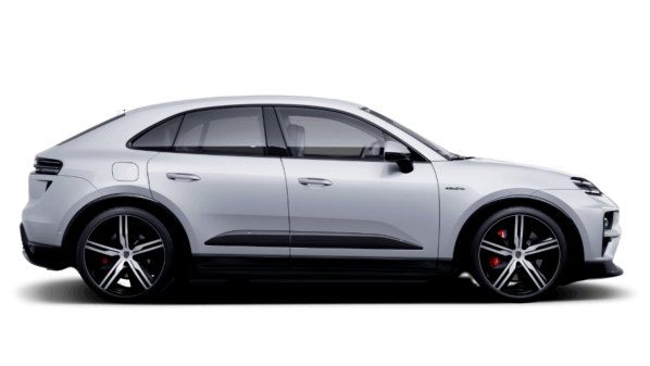 Macan Turbo Electric