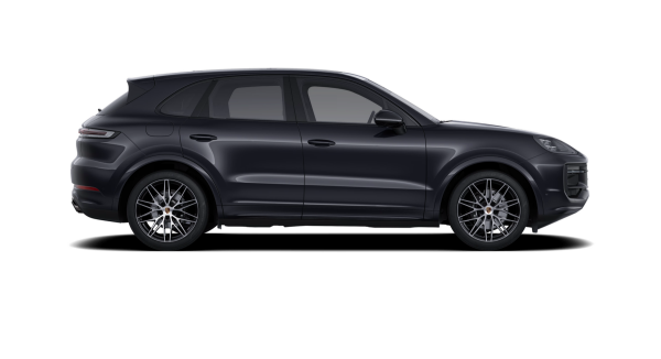 Cayenne Black Edition