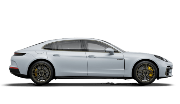 Panamera Turbo S E-Hybrid