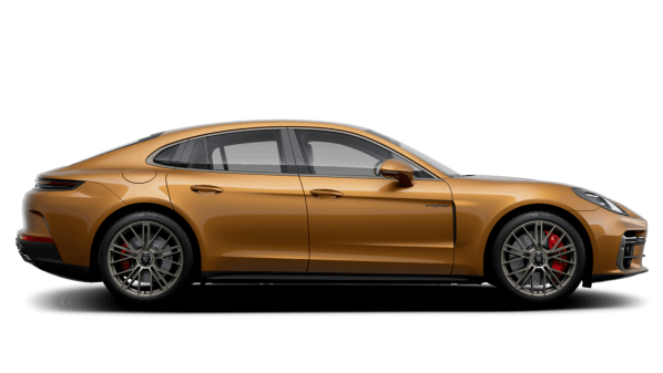 Panamera Turbo E-Hybrid