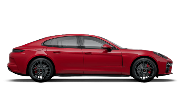 Panamera GTS