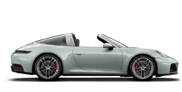 911 Targa 4S