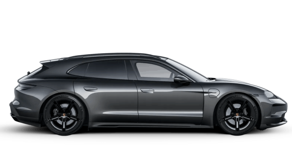 Taycan Sport Turismo Black Edition